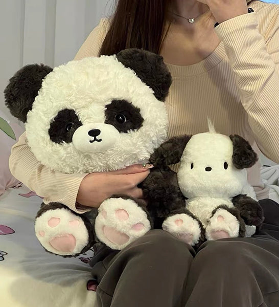 Lovely Panda Plush Toy PN6641