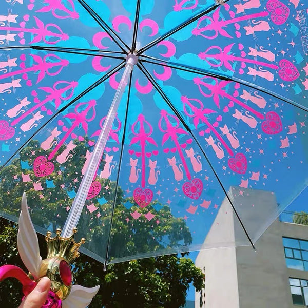 Fashion Sailormoon Umbrella PN6348