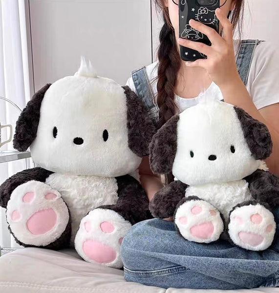 Lovely Panda Plush Toy PN6641