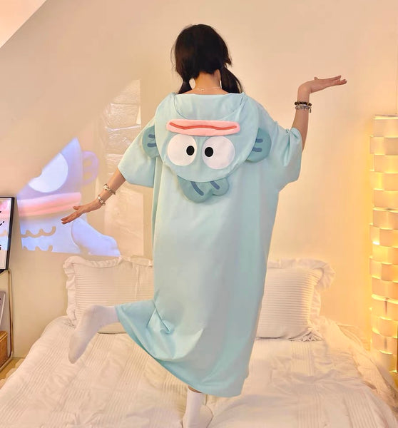 Fashion Lovely Pajamas Dress PN6620
