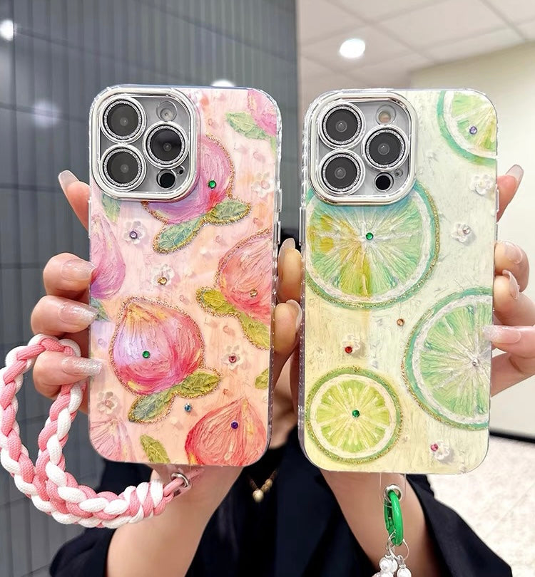 Cute Fruit Phone Case for iphone 11/12/12pro/12pro max/13/13pro/13pro Pennycrafts Cute Fruit Phone Case for iphone 11/12/12pro/12pro max/13/13pro/13pro Pennycrafts