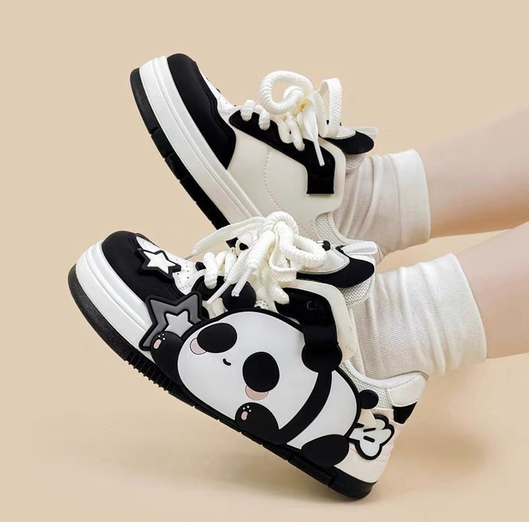 Cute Panda Shoes PN7144 – Pennycrafts