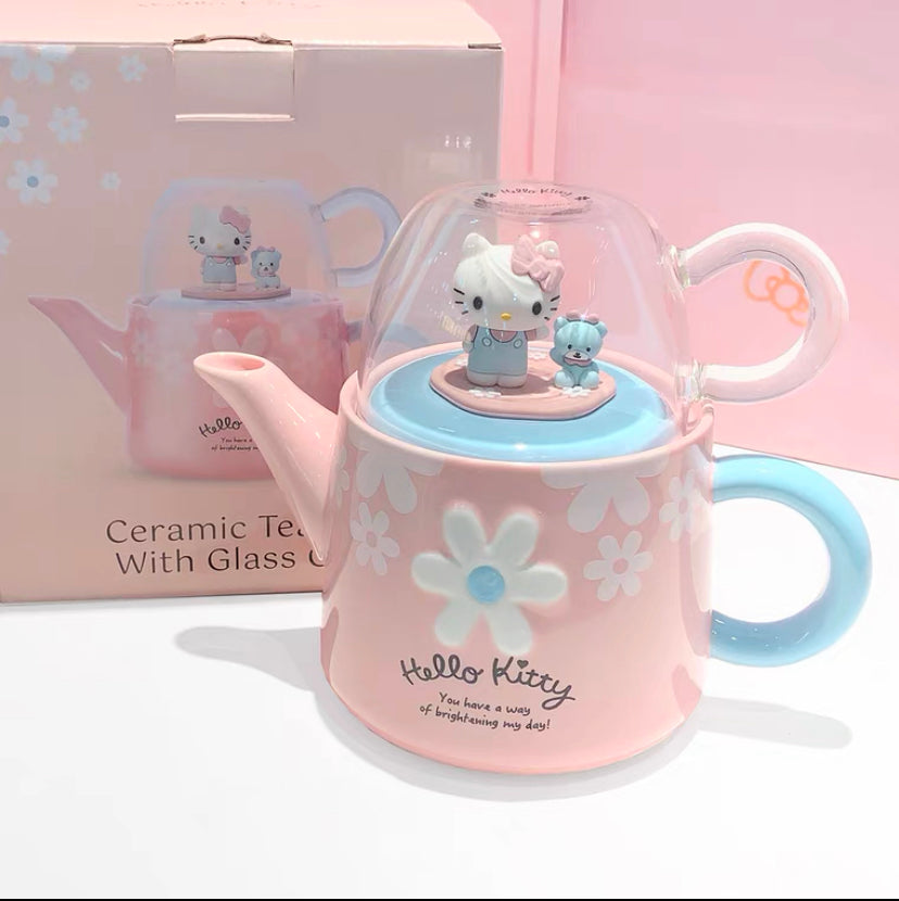 Lovely Anime Kettle PN6533 – Pennycrafts