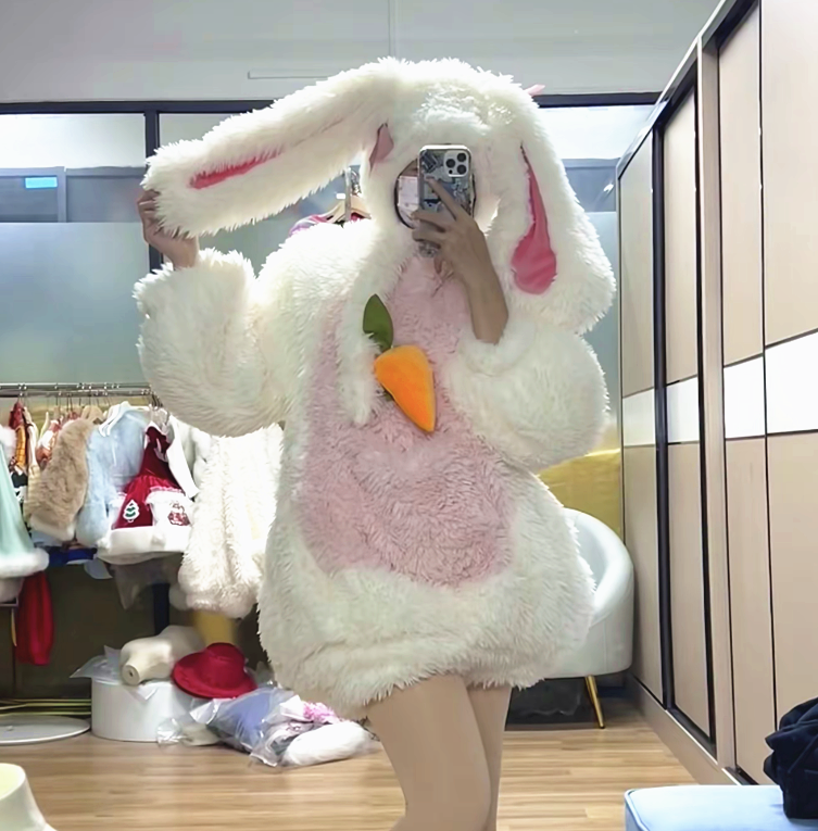 Lovely Rabbit Suits PN6481 Pennycrafts Lovely Rabbit Suits PN6481 Pennycrafts