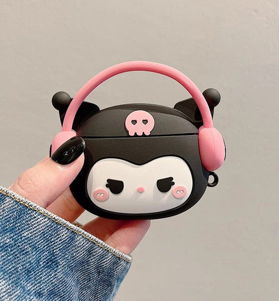 Kawaii Airpods Case For Iphone PN6678