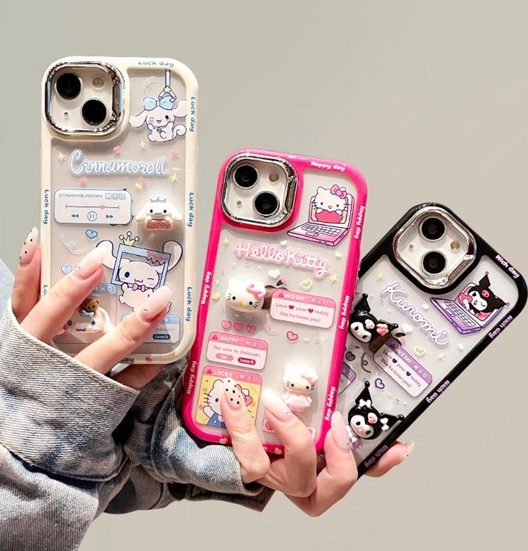 Iphone 12 Mini Phone Case Cute