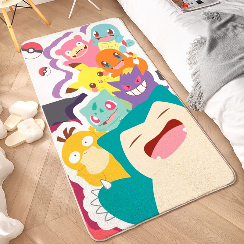 Kawaii Anime Floor Mat PN5907 Pennycrafts