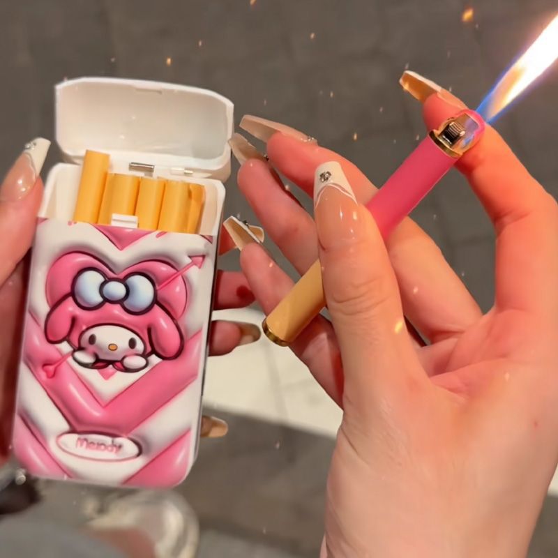 Cute Anime Cigarette Case Pn5998 Pennycrafts