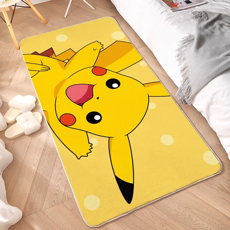 Kawaii Anime Floor Mat PN5907 Pennycrafts