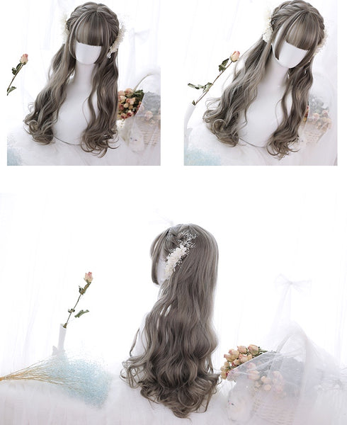Fashion Lolita Pastel Wig PN3421