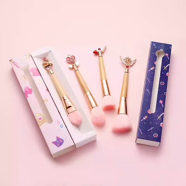 Sailor Moon And Cardcaptor Make Up Brush PN0146