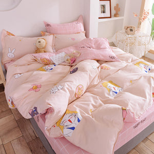 Sailormoon Luna Bedding Set PN2403