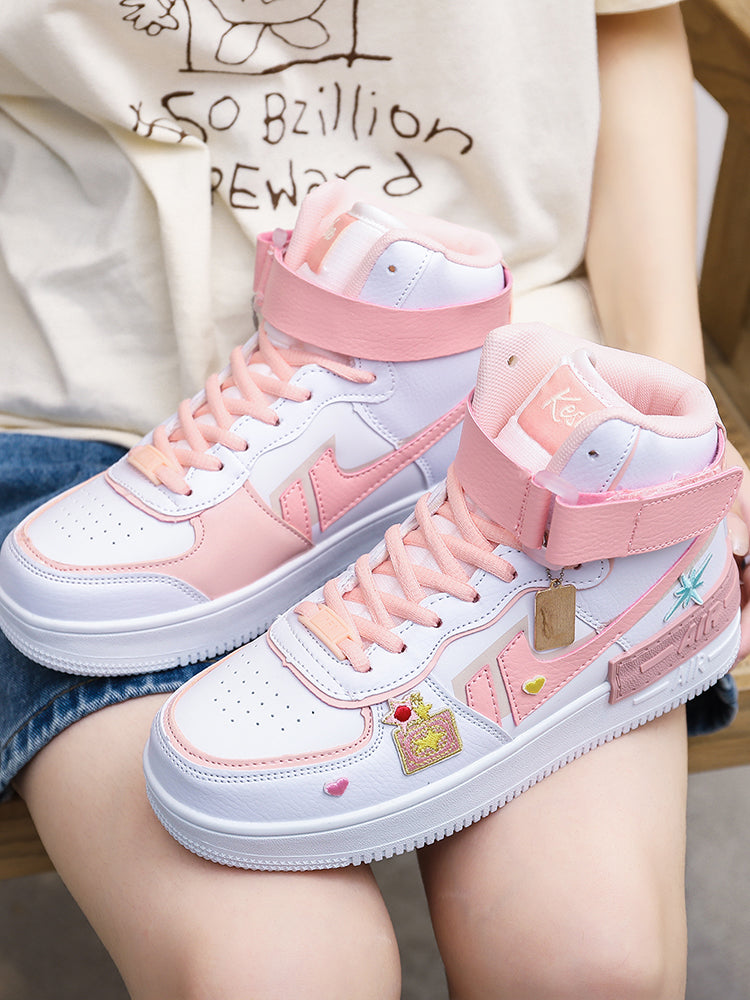 Fashion Girls Shoes/Sneakers PN4444 – Pennycrafts