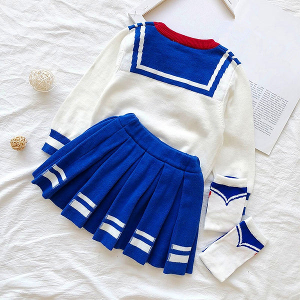 Sailormoon Baby Knitting Outfit PN0636