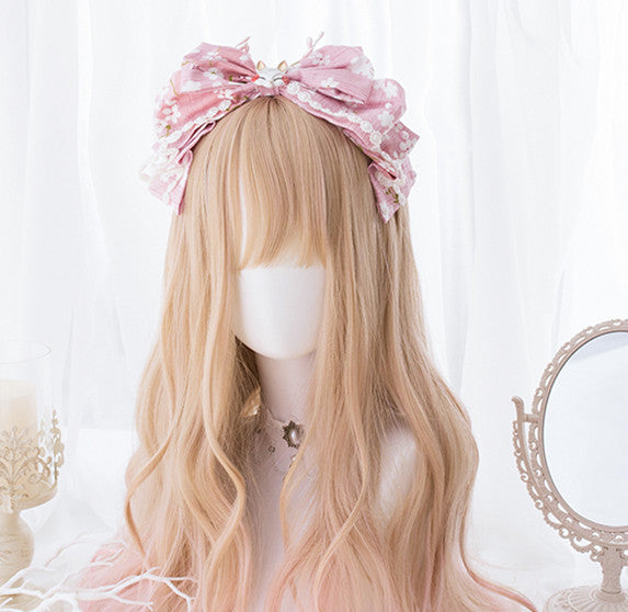Fashion Lolita Pastel Wig PN2684