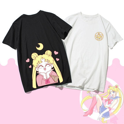 Fashion Sailormoon Sisters Tshirt PN1121