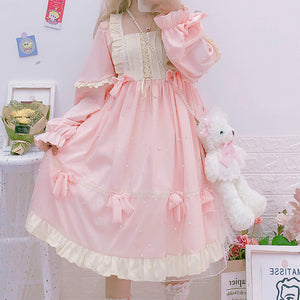 Fashion Lolita Girls Dress PN3282