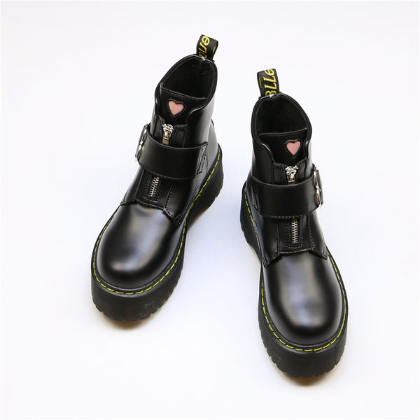 Fashion Martin Boots PN2811