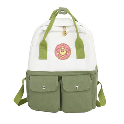 Fashion Sailormoon Backpack PN1978
