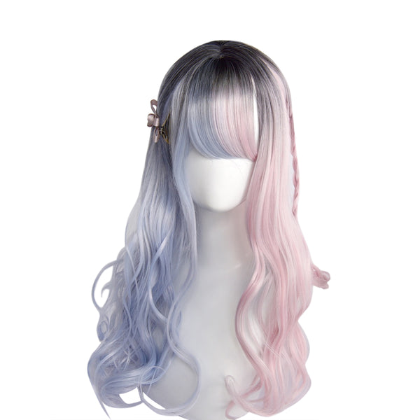 Cute Lolita Pastel Wig PN2599