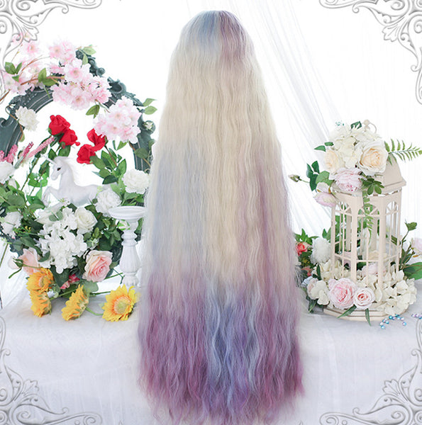 Fashion Lolita Pastel Wig PN5655