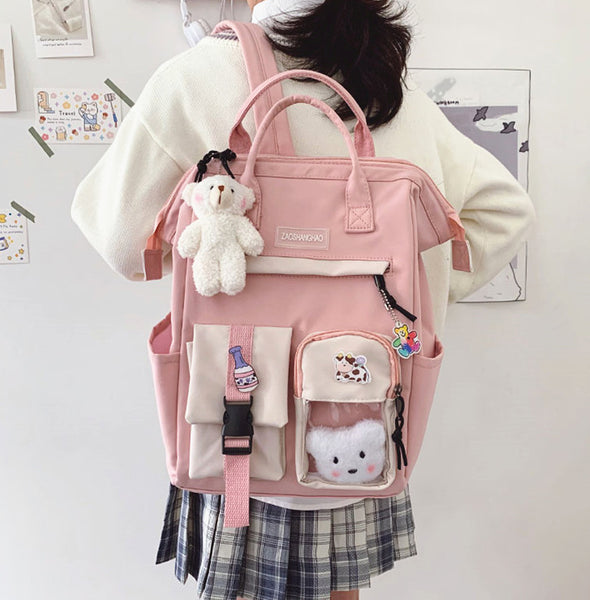 Fashion Girls Backpack PN3944