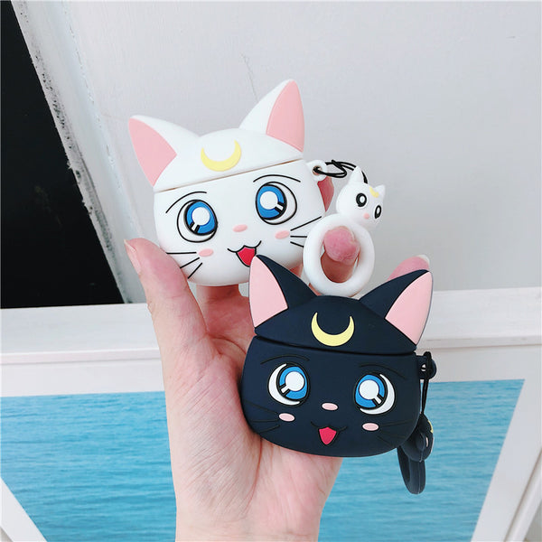 Luna and Artemis Airpods Case For Iphone PN1383