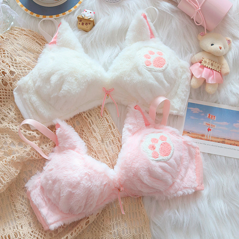 Cute Cat Paw Underwear Suits PN5390 – Pennycrafts