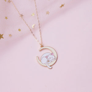 Sailormoon Artemis Necklace PN2077
