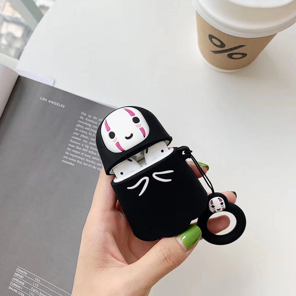 No Face Man Airpods Case For Iphone PN1429