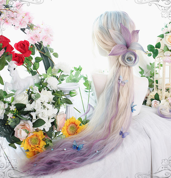 Fashion Lolita Pastel Wig PN5655