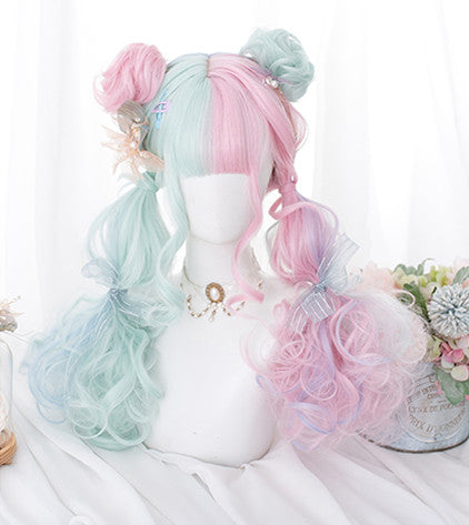 Fashion Lolita Pastel Wig PN1910