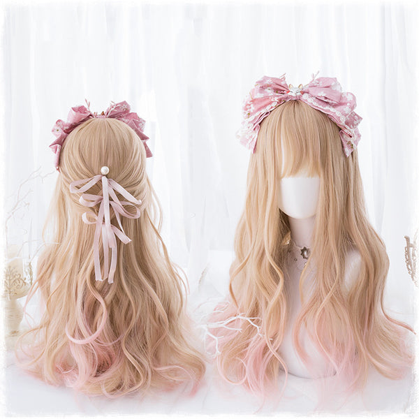 Fashion Lolita Pastel Wig PN2684