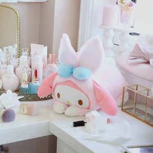 Mymelody And Cinnamoroll Pillow PN0690