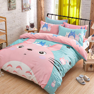 Fashion Totoro Bedding Set PN2600