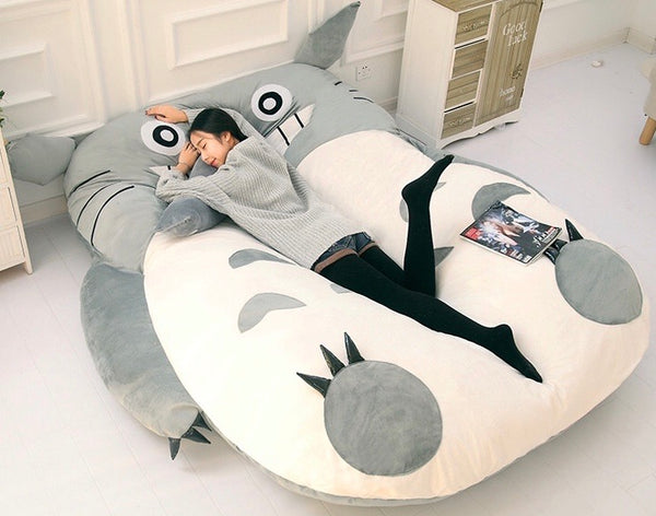 Cute Totoro Soft Bed PN1391