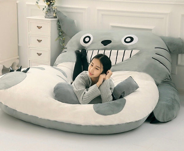 Cute Totoro Soft Bed PN1391