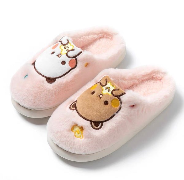 Kawaii Lovers Winter Slippers PN7274