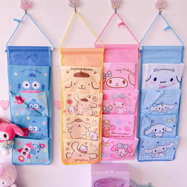 Kawaii Wall Hanging Box PN7224