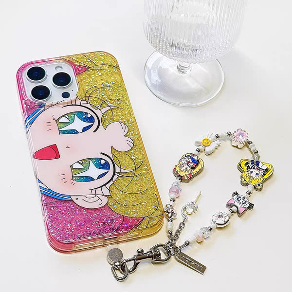 Sailor Moon Phone Chains PN7211