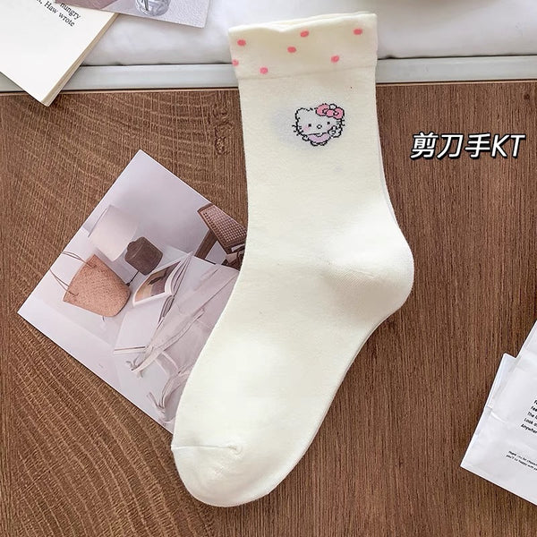 Kawaii Kitty Socks PN7147
