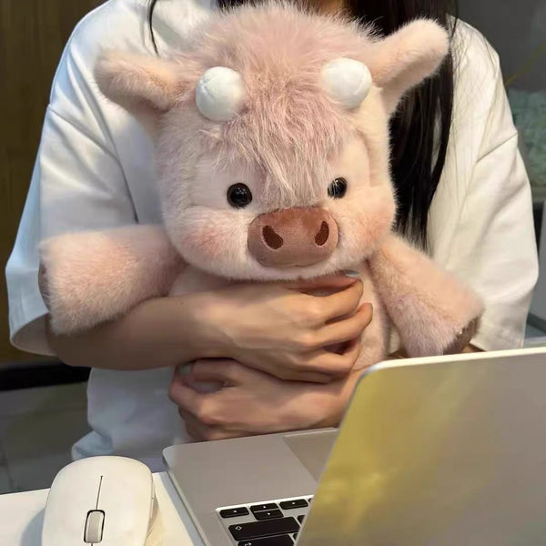 Kawaii Pig Plush Toy PN7227