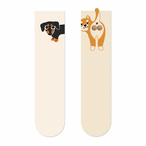 Lovely Dog Socks PN7080