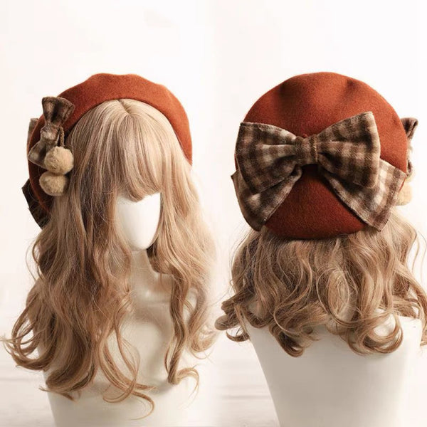 Cute Fashion Beret PN7195