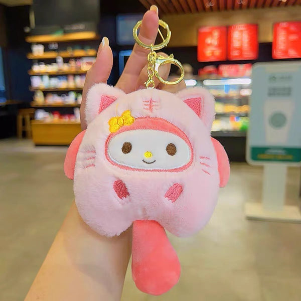 Kawaii Anime Key Chains PN7220