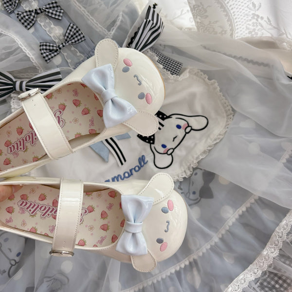 Kawaii Anime Lolita Shoes PN7321
