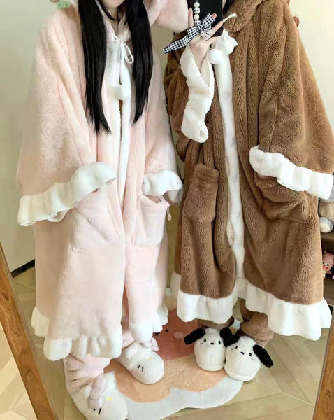Kawaii Pajamas Home Suit PN7305