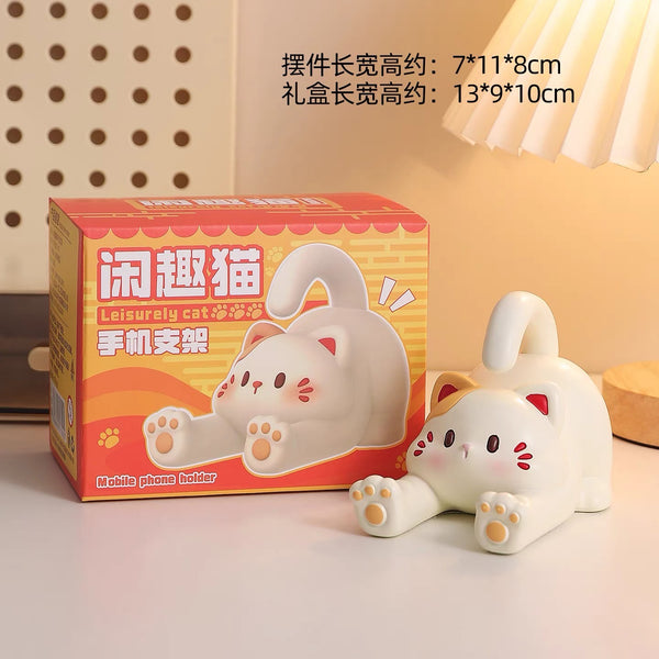 Kawaii Cat Mobile Phone Holder PN7200
