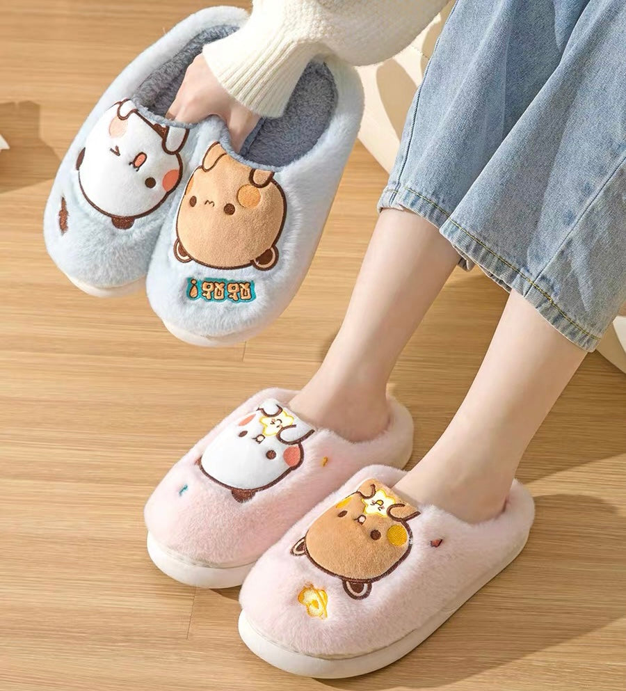 Kawaii Lovers Winter Slippers PN7274