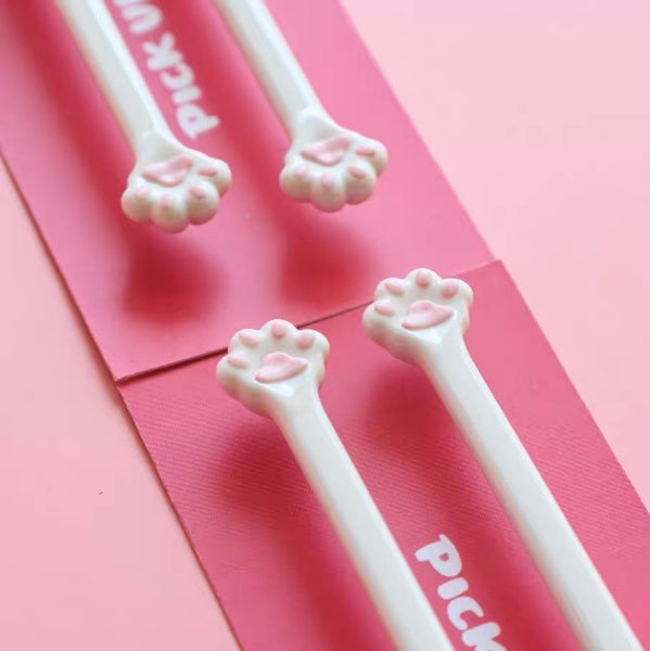 Cute Fingers And Paws Chopsticks PN7130